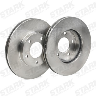 Brake Disc Stark SKBD-0020305 SKBD-0020305 - photo 6