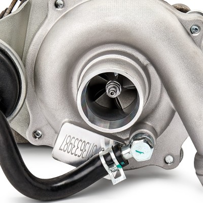 Turbocharger RIDEX 2234C0014 2234C0014 - photo 10