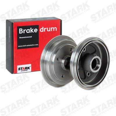 Brake Drum Stark SKBDM-0800144 SKBDM-0800144 - photo 2