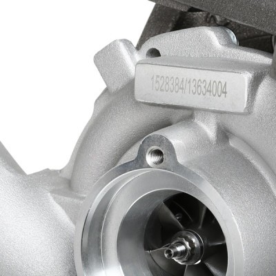 Turbocharger RIDEX 2234C0029 2234C0029 - photo 7