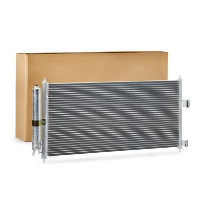 A/C condenser 448C0147 - photo 2