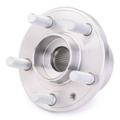 Wheel Bearing RIDEX 654W0531 654W0531 - photo 4