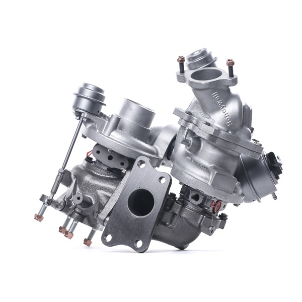 Turbocharger RIDEX 2234C10740R 2234C10740R - photo 1