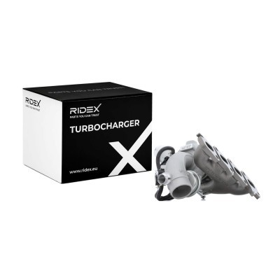 Turbocharger RIDEX 2234C0151 2234C0151 - photo 2