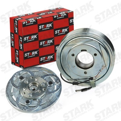 A/C electromagnetic clutch SKMCA-1640011 - photo 2