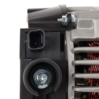 Alternator RIDEX 4G0547P 4G0547P - photo 5