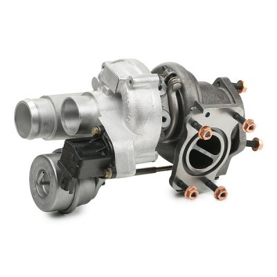 Turbocharger RIDEX 2234C10739R 2234C10739R - photo 2