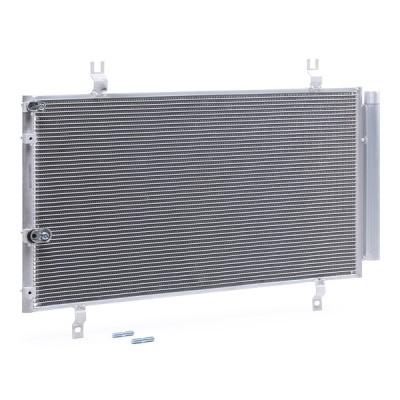 A/C condenser 448C0420 - photo 2