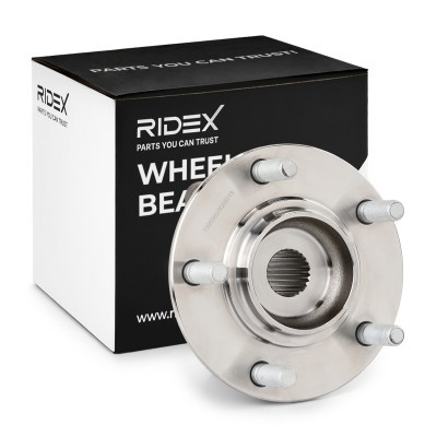 Wheel Bearing RIDEX 654W0380 654W0380 - photo 2