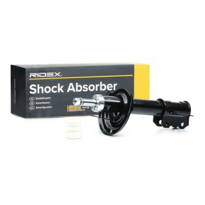 Shock Absorber RIDEX 854S0718 854S0718 - photo 3