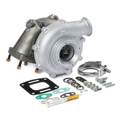 Turbocharger RIDEX 2234C10358R 2234C10358R - photo 3
