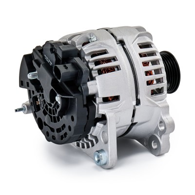 Alternator RIDEX 4G0073P 4G0073P - photo 4
