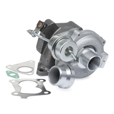 Turbocharger RIDEX 2234C10144 2234C10144 - photo 3