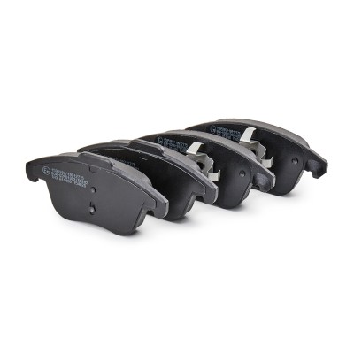 Brake Pads Set RIDEX 402B2003 402B2003 - photo 6