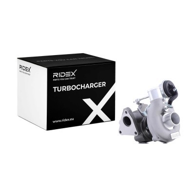 Turbocharger RIDEX 2234C10005 2234C10005 - photo 2