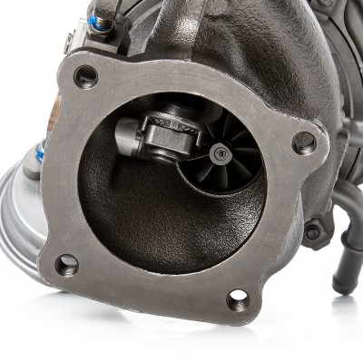 Turbocharger RIDEX 2234C0333R 2234C0333R - photo 6