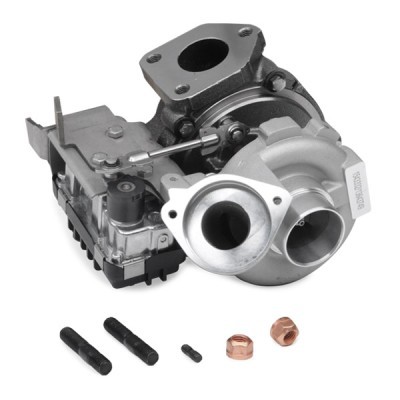Turbocharger RIDEX 2234C0060 2234C0060 - photo 3