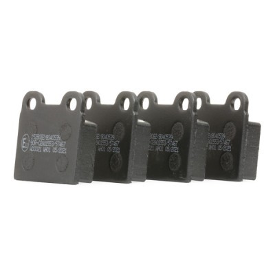 Brake Pads Set RIDEX 402B0489 402B0489 - photo 5