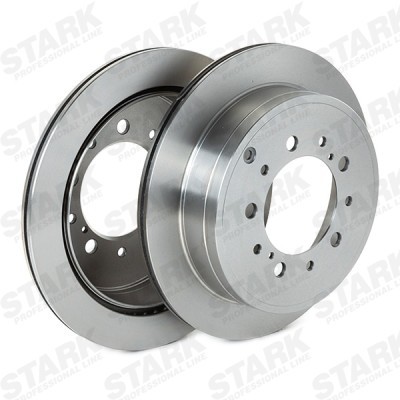 Brake Disc Stark SKBD-0023451 SKBD-0023451 - photo 3