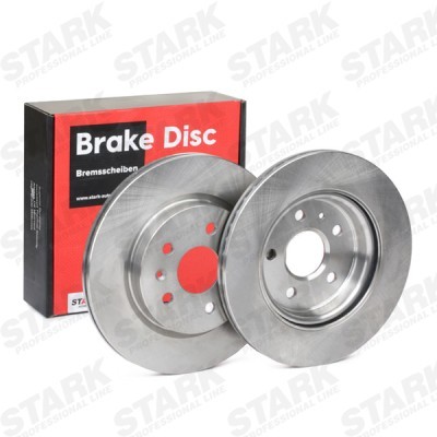 Brake Disc Stark SKBD-0020299 SKBD-0020299 - photo 2