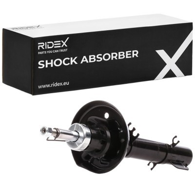 Shock Absorber RIDEX 854S0400 854S0400 - photo 2
