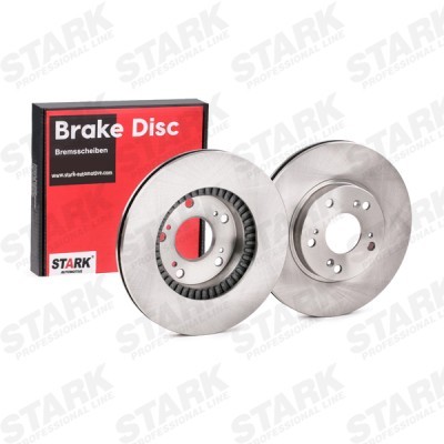 Brake Disc Stark SKBD-0023624 SKBD-0023624 - photo 2