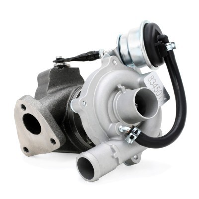 Turbocharger RIDEX 2234C0010 2234C0010 - photo 3