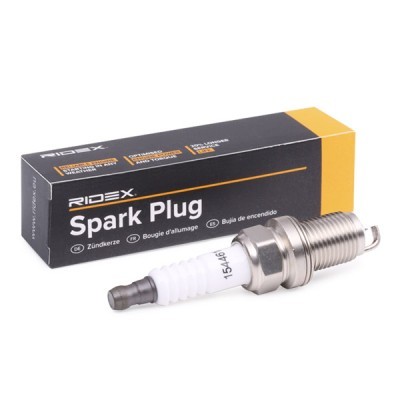Spark Plug RIDEX 686S0085 686S0085 - photo 2