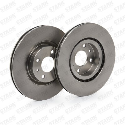 Brake Disc Stark SKBD-0020220 SKBD-0020220 - photo 4