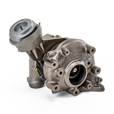 Turbocharger RIDEX 2234C11153R 2234C11153R - photo 3