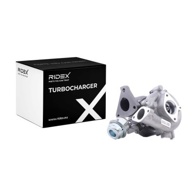 Turbocharger RIDEX 2234C0223 2234C0223 - photo 2