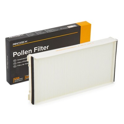 Cabin Air Filter RIDEX 424I0043 424I0043 - photo 2