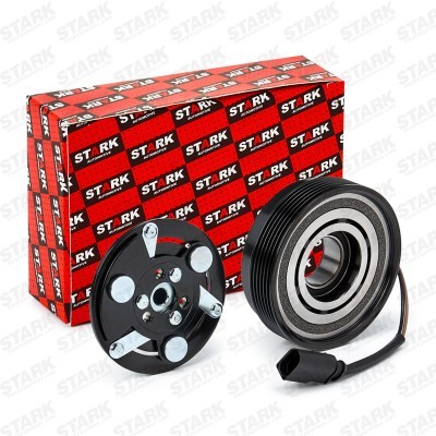 A/C electromagnetic clutch SKMCA-1640039 - photo 2