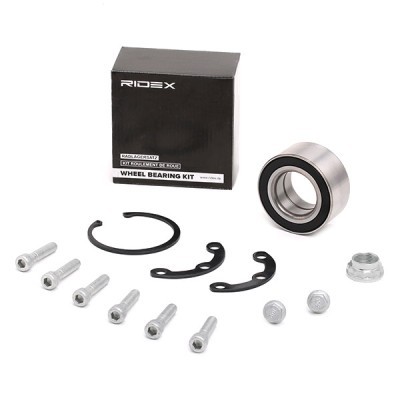 Wheel Bearing RIDEX 654W0662 654W0662 - photo 6