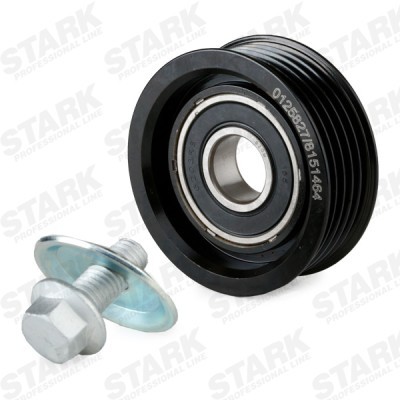 Belt Tensioner V-Ribbed Belt Stark SKTP-0600131 SKTP-0600131 - photo 3