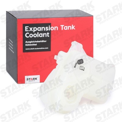 Expansion Tank, Coolant Stark SKET-0960057 SKET-0960057 - photo 2