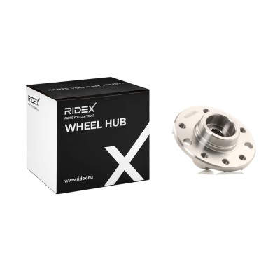 Wheel Hub RIDEX 653W0112 653W0112 - photo 5