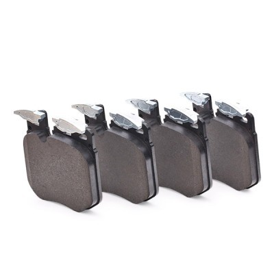 Brake Pads Set RIDEX 402B1355 402B1355 - photo 5