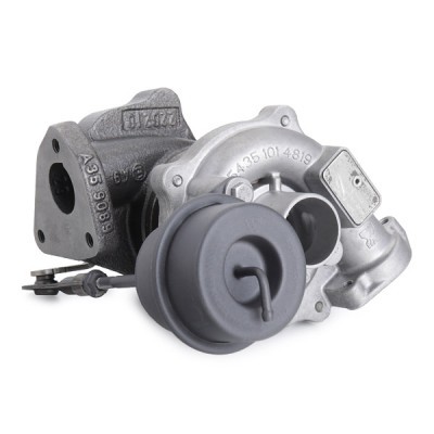 Turbocharger RIDEX 2234C0006R 2234C0006R - photo 4