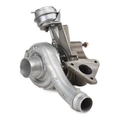 Turbocharger RIDEX 2234C10666R 2234C10666R - photo 2