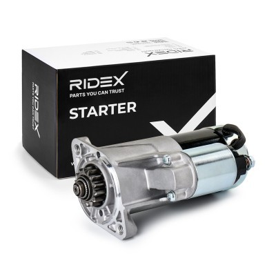 Starter RIDEX 2S0939 2S0939 - photo 2