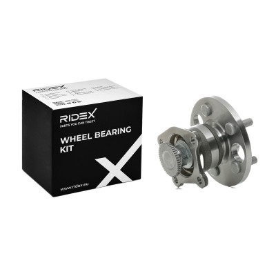 Wheel Bearing RIDEX 654W0673 654W0673 - photo 2