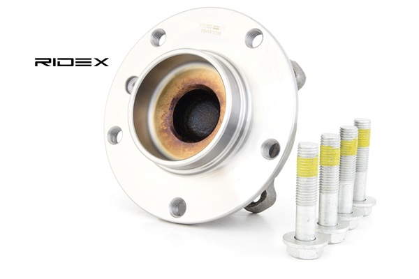 Wheel Bearing RIDEX 654W0038 654W0038 - photo 1