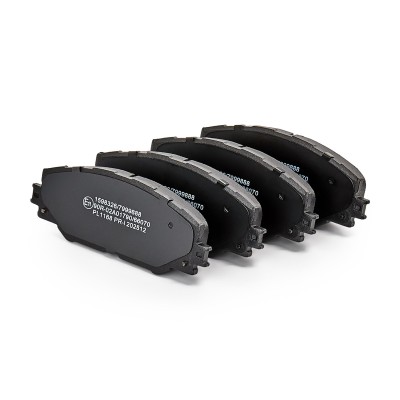 Brake Pads Set RIDEX 402B0241 402B0241 - photo 10