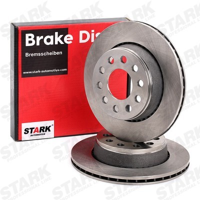 Brake Disc Stark SKBD-0023022 SKBD-0023022 - photo 2