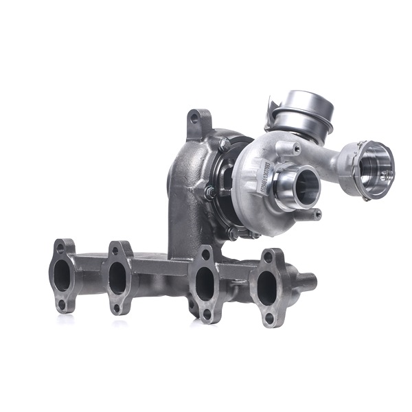 Turbocharger RIDEX 2234C0142 2234C0142 - photo 1