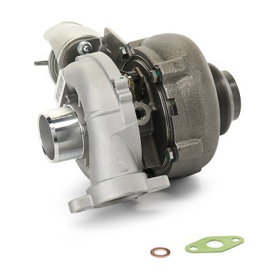 Turbocharger RIDEX 2234C0016 2234C0016 - photo 4