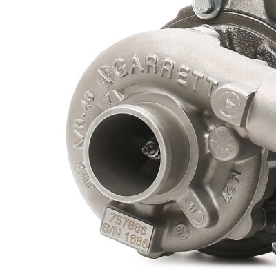 Turbocharger RIDEX 2234C0012R 2234C0012R - photo 11