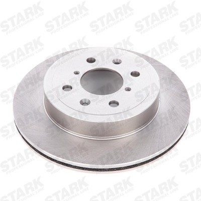 Brake Disc Stark SKBD-0020273 SKBD-0020273 - photo 2