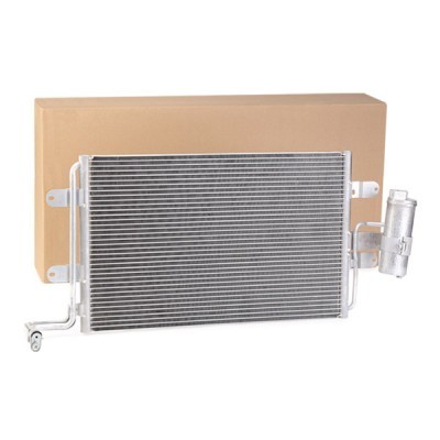 A/C condenser 448C0039 - photo 2